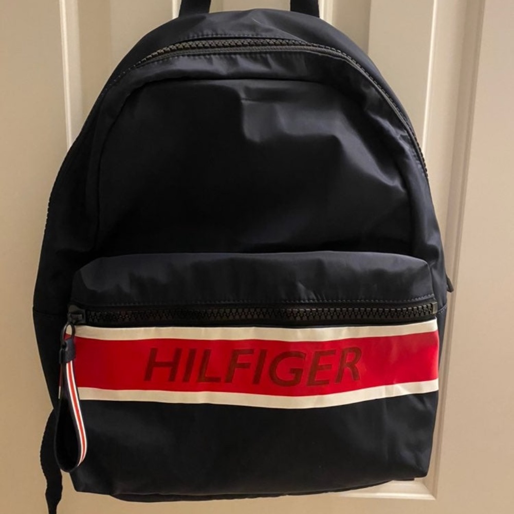 Tommy Hilfiger backpack Navy